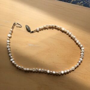 Vintage Freshwater Pearl Necklace